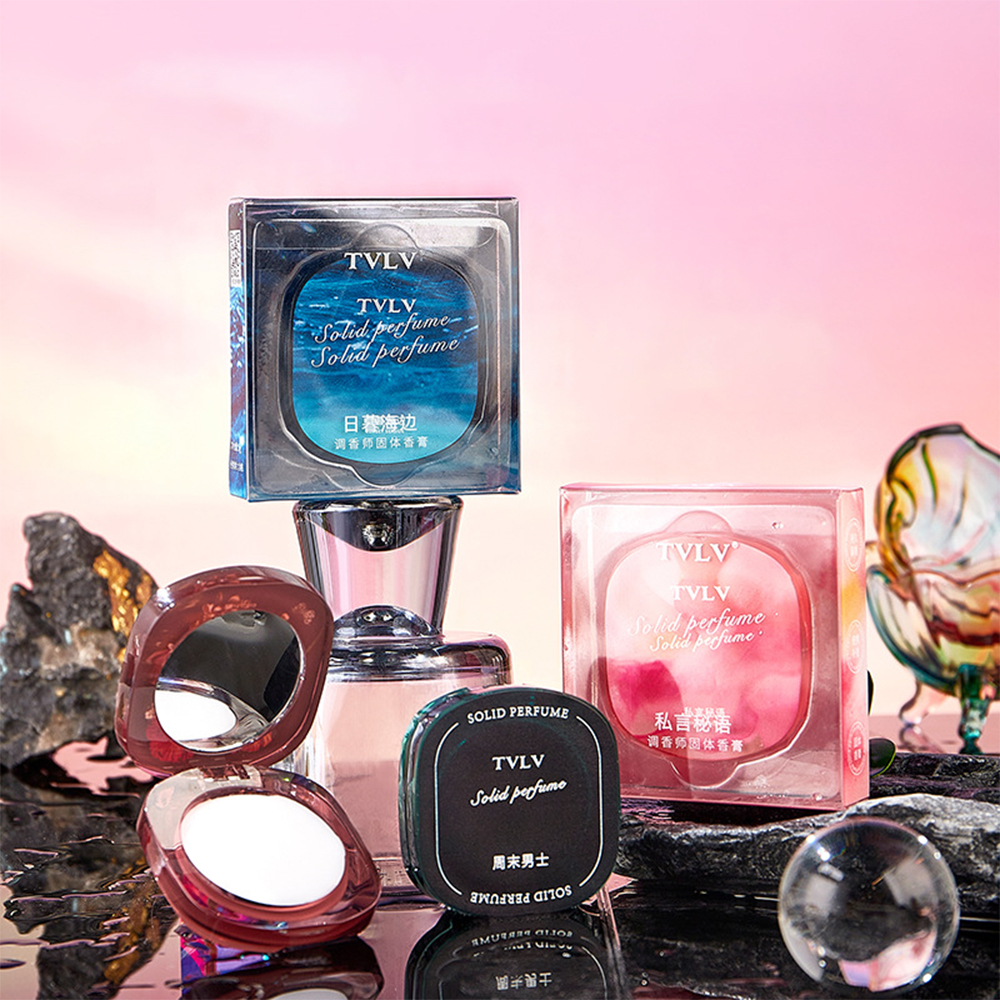 On Perfume & Fragrance Kota Bogor - Solid Perfume - Floral Fruity Herbal