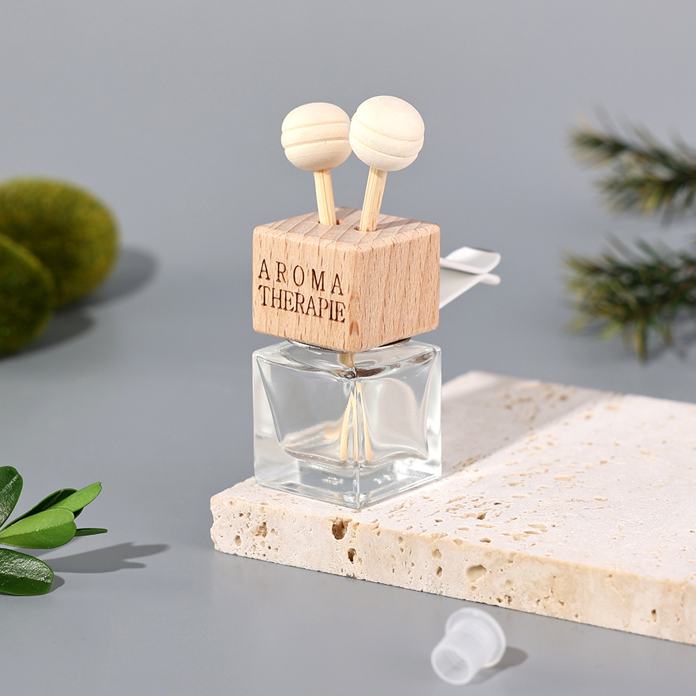Perfume Fragrance Outlet - Car Air Outlet Fragrance Bottle Elegant