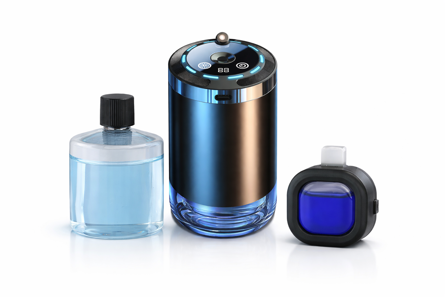 Perfume Fragrance Outlet - Car Fragrance Auto Air Outlet Aromatherapy