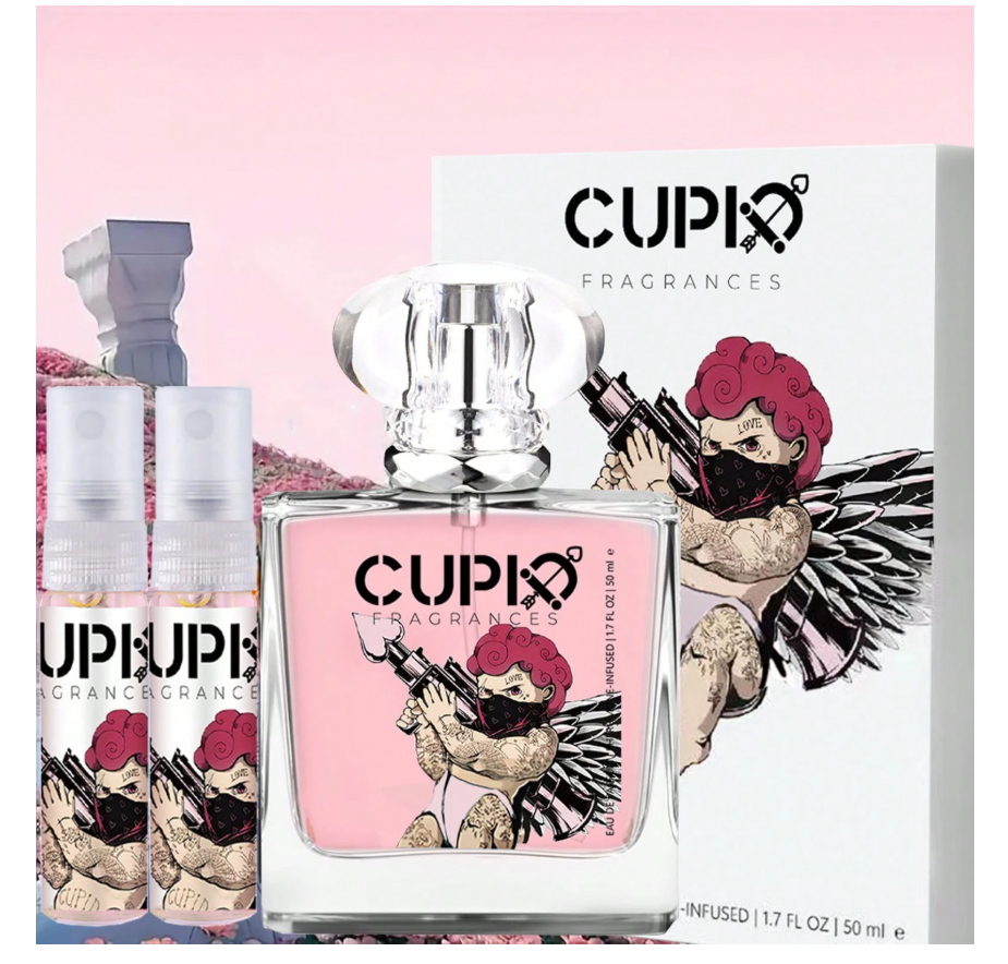 Perfume Fragrance Bottle - Cupid Cologne Water Price Lomont Perfume