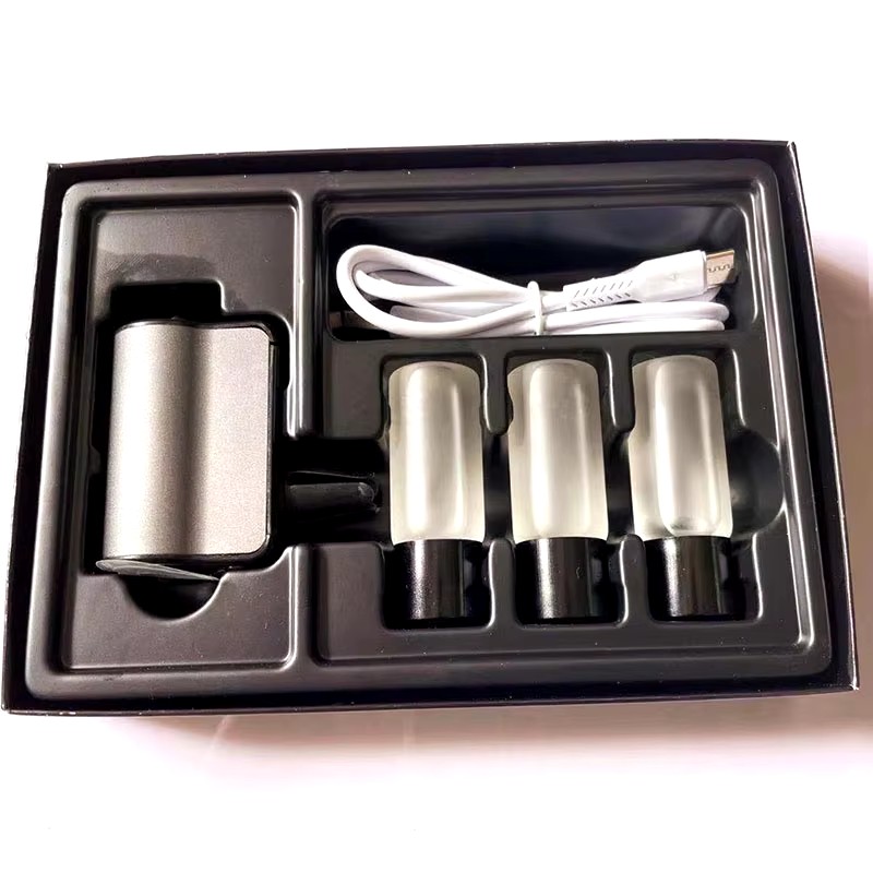Perfume Fragrance Outlet - Electric Car Air Freshener Auto Air