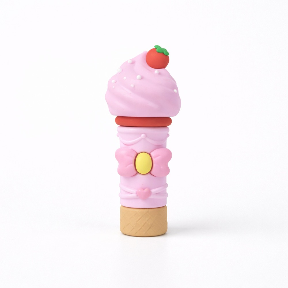 Perfume Fine Fragrance - Fashion PVC Perfume Bottle Ice Cream