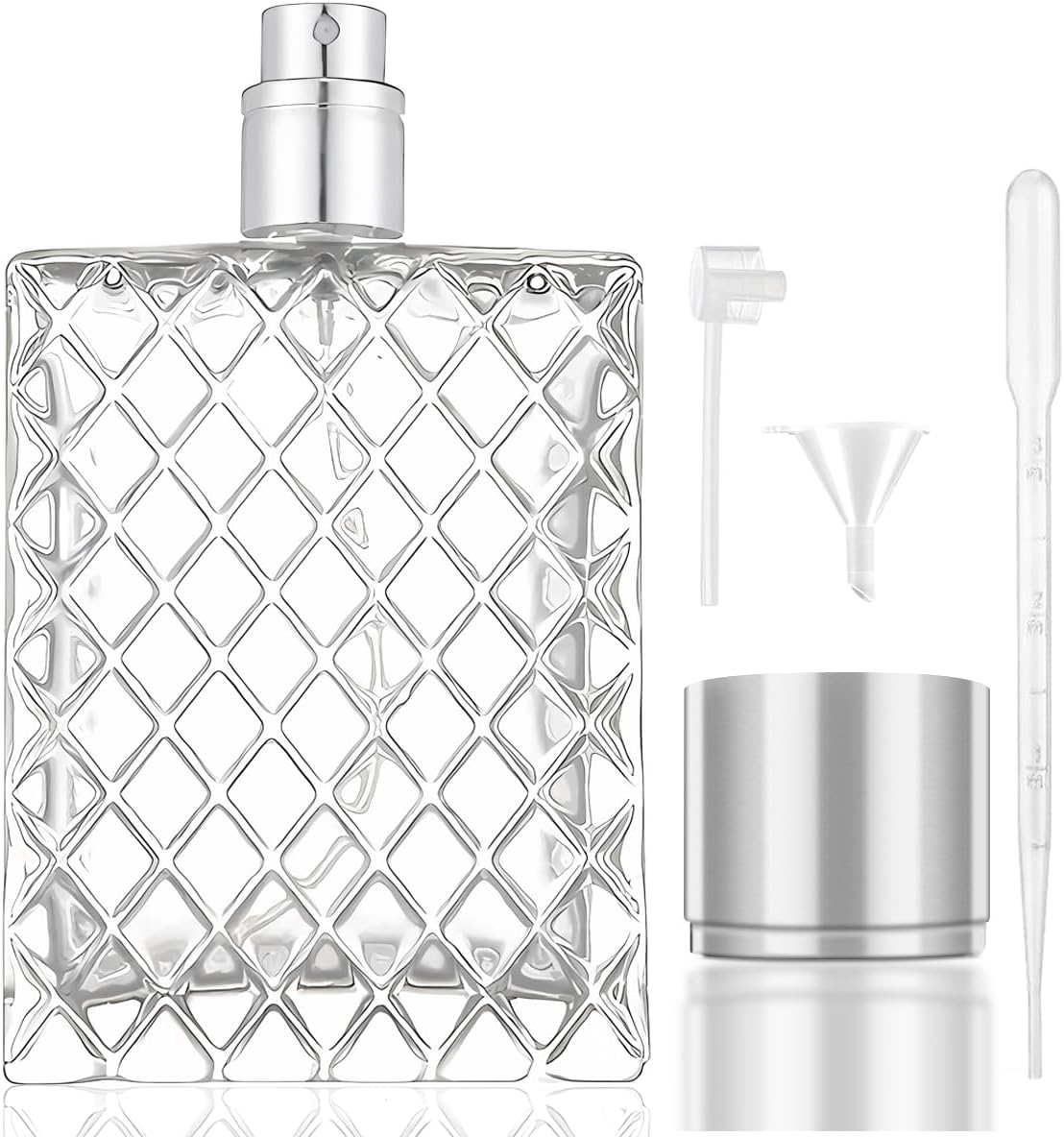 Perfume Fine Fragrance - 1Pc100ml Perfume Bottle Vintage Fine Mist