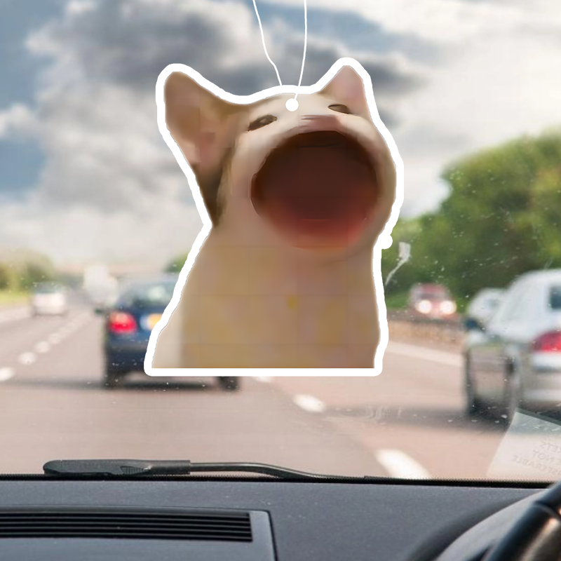 1pc fun car aromatherapy car f - Perfume Fragrance Outlet のレビューと価格