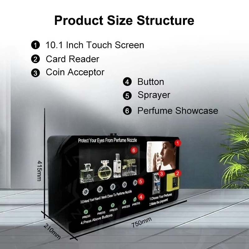 Customized Smart Fragrance Spr - Perfume Fragrance Direct のレビューと価格
