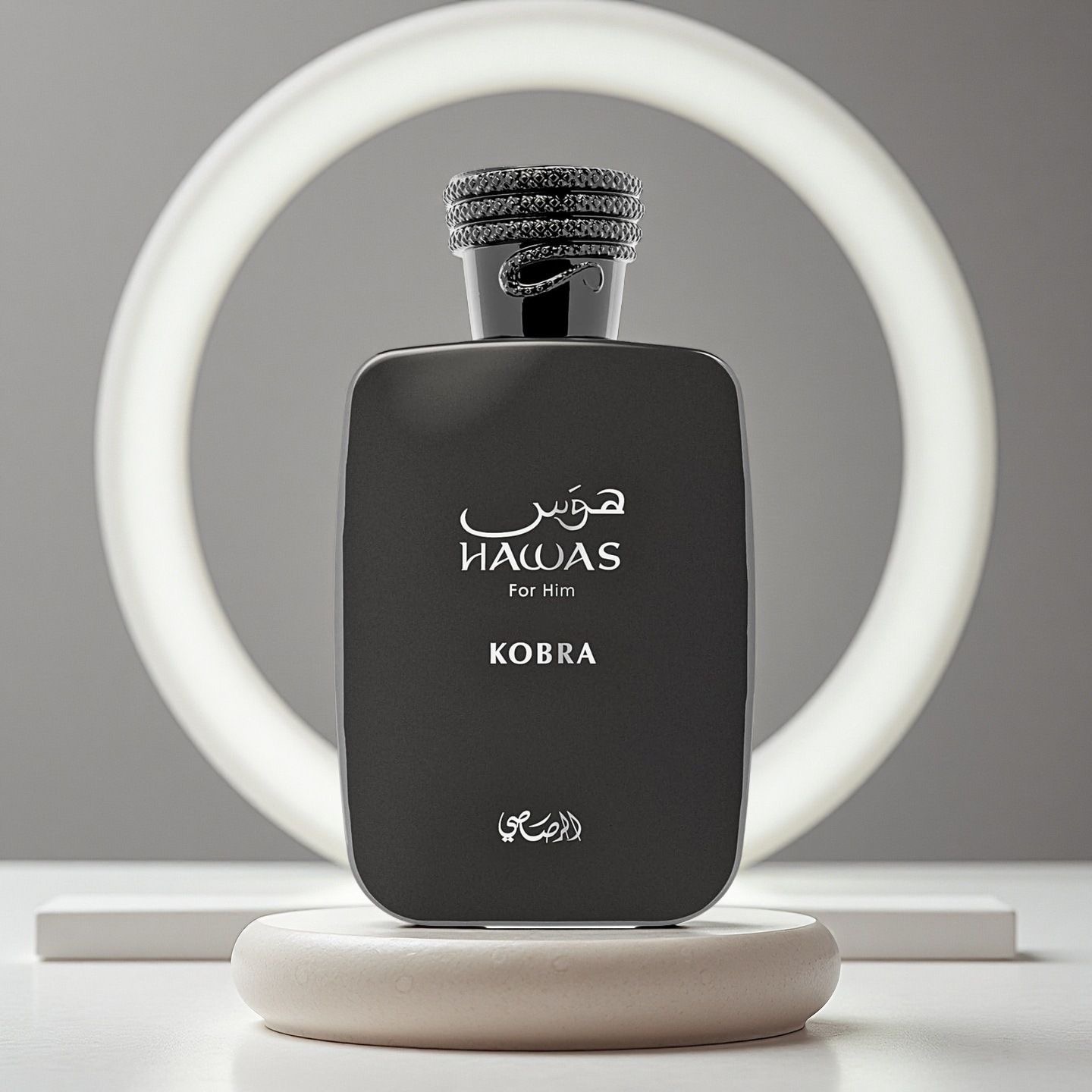 Hawas kobra Perfume Men Long L - Perfume Fragrance Bottle のレビューと価格