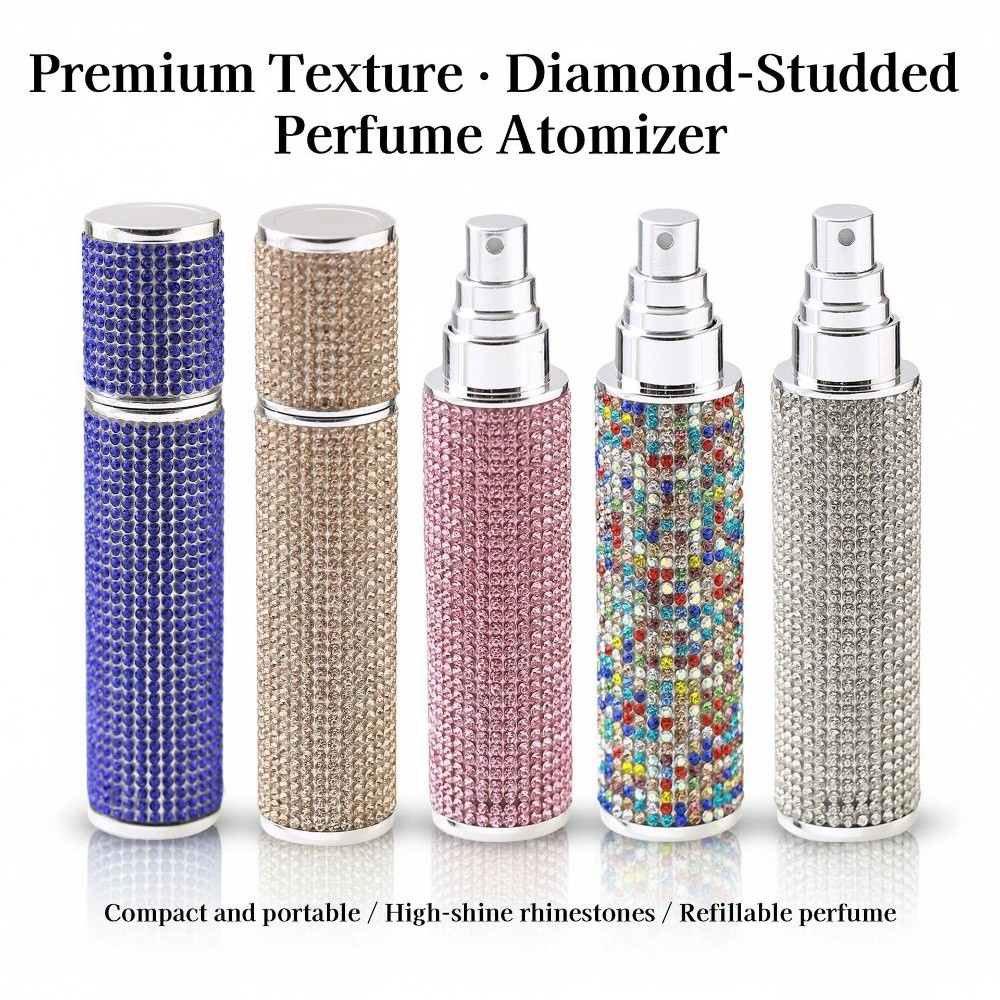 10ml Perfume Bottle Leak-proof - Perfume Fine Fragrance のレビューと価格