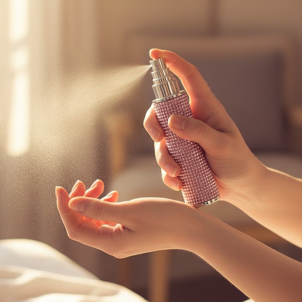 10ml Perfume Bottle Leak-proof - Perfume Fine Fragrance のレビューと価格