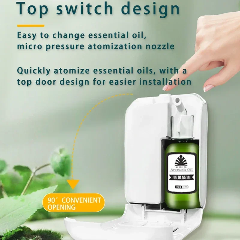 Coverage 200m³ Aroma Diffuser  - Perfume Fragrance Diffuser のレビューと価格