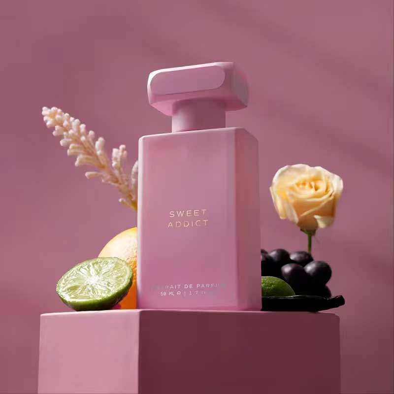 Sweet Addict perfume, powder m - Perfume Fragrance Bottle のレビューと価格