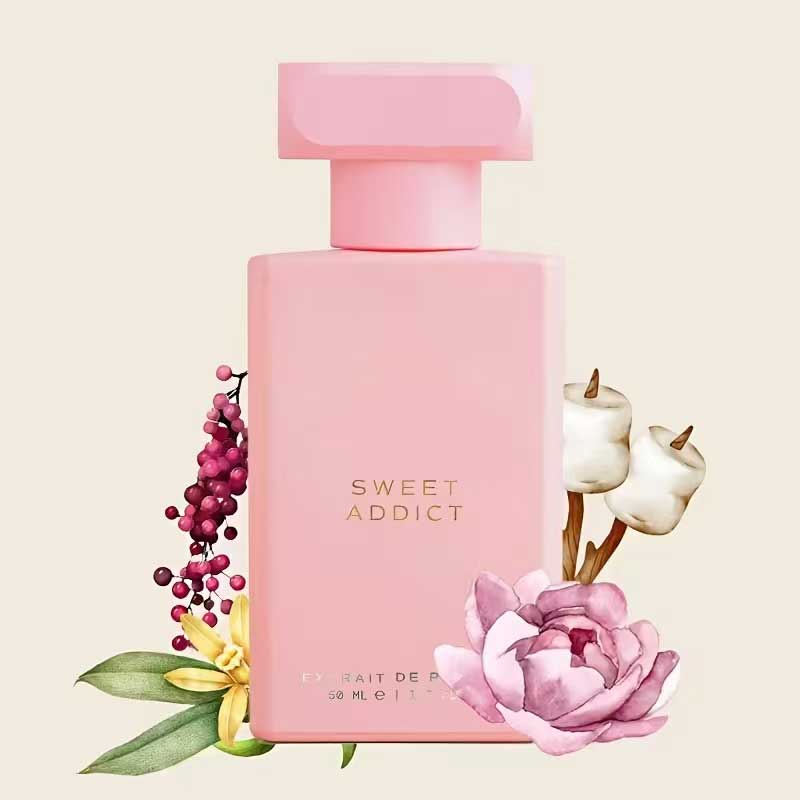 Sweet Addict perfume, powder m - Perfume Fragrance Bottle のレビューと価格