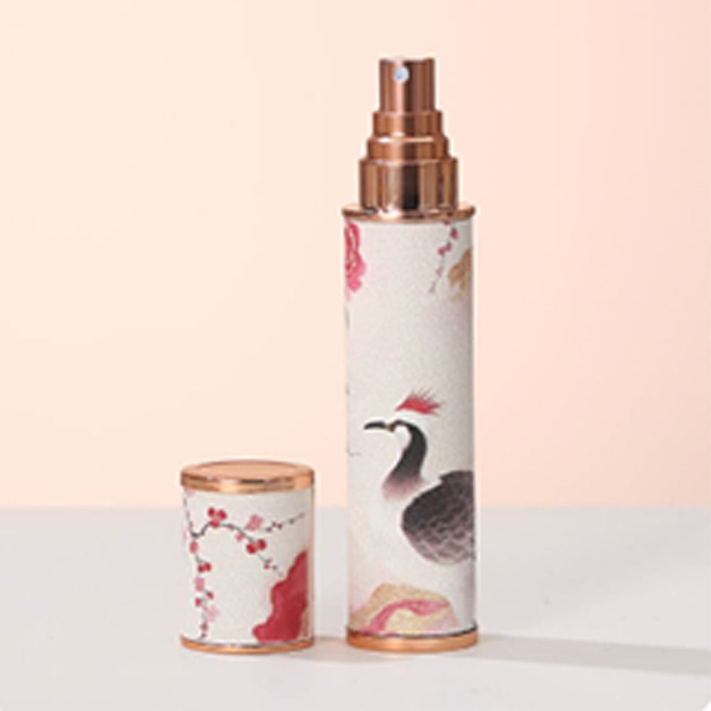 Portable PU Leather Perfume Bo - Perfume Fine Fragrance のレビューと価格
