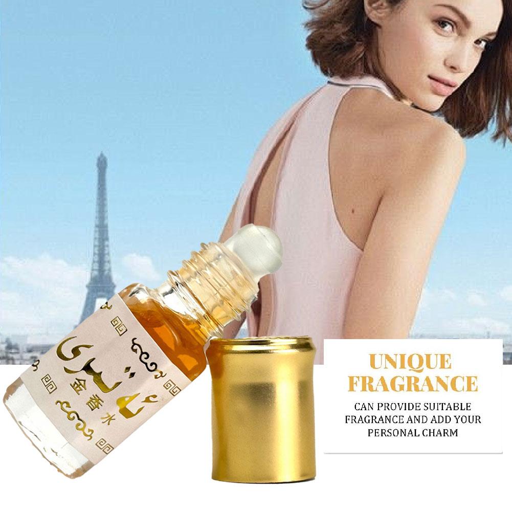 Arabian Gold Perfume Oil Roll  - Perfume Fragrance Bottle のレビューと価格