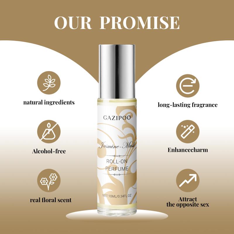 10ML Fragrance Oil Roll On Per - On Perfume & Fragrance Kota Bogor のレビューと価格