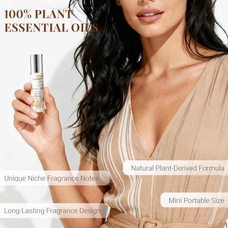 10ML Fragrance Oil Roll On Per - On Perfume & Fragrance Kota Bogor のレビューと価格
