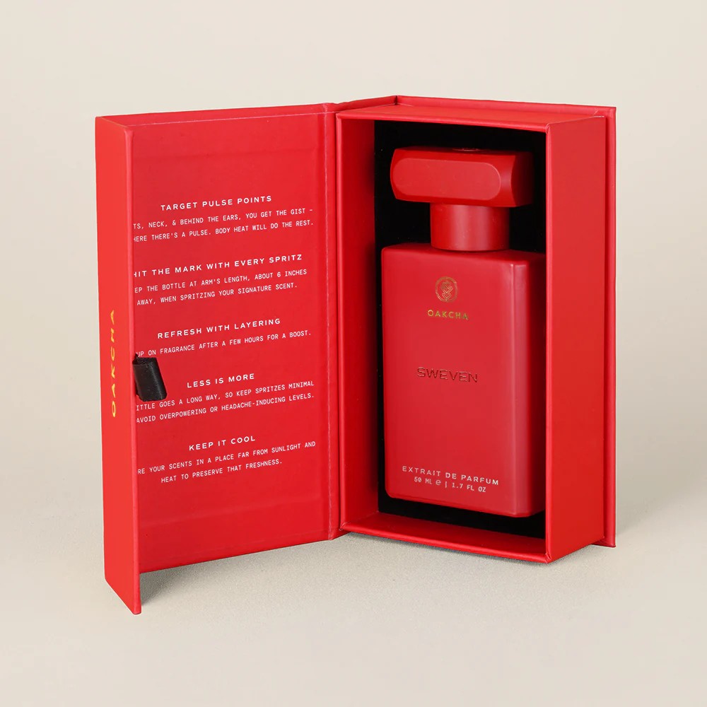 OAKCHA Sweven perfume Extrait  - Perfume Fine Fragrance のレビューと価格