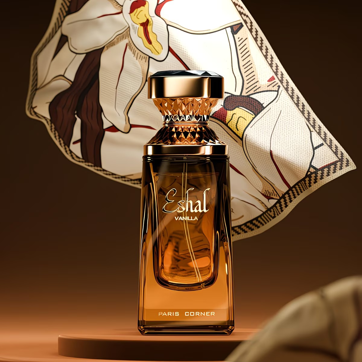 Eshal Vanilla Perfume On The C - On Perfume & Fragrance Kota Bogor のレビューと価格