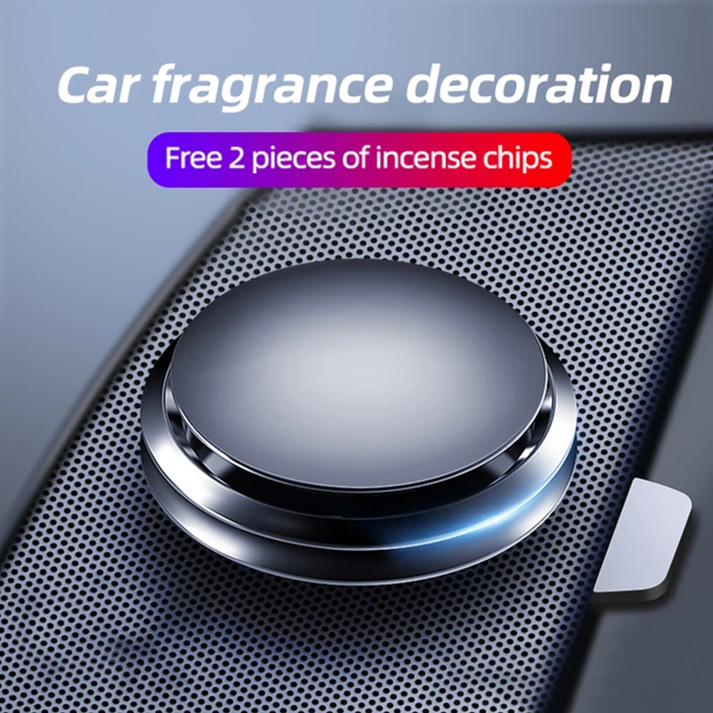Car Air Freshener Solid Perfum - Perfume Fine Fragrance のレビューと価格
