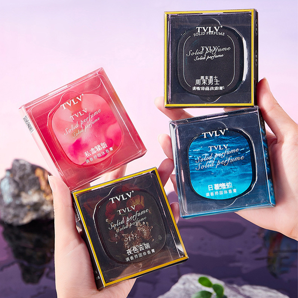 Solid Perfume - Floral Fruity  - On Perfume & Fragrance Kota Bogor のレビューと価格