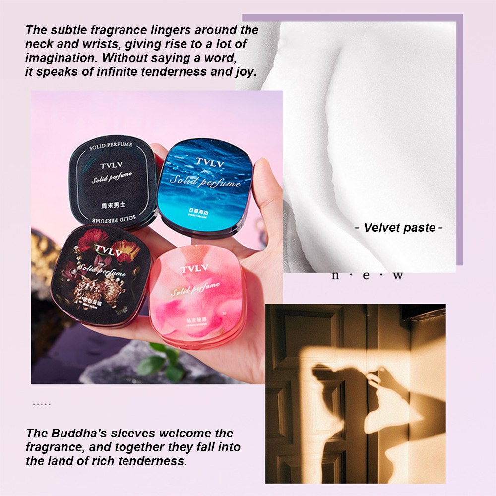 Solid Perfume - Floral Fruity  - On Perfume & Fragrance Kota Bogor のレビューと価格
