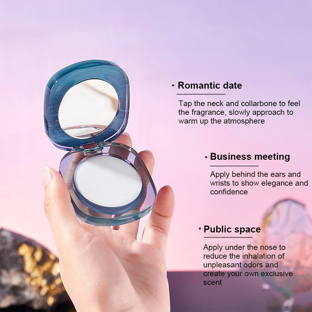 Solid Perfume - Floral Fruity  - On Perfume & Fragrance Kota Bogor のレビューと価格