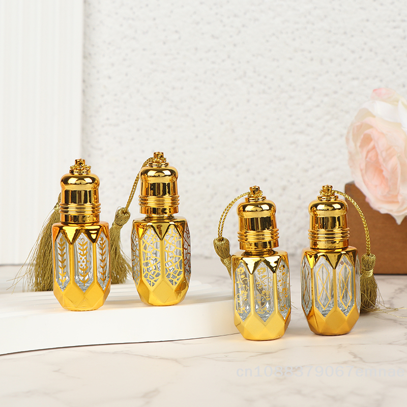 [ZYAS]6ML Mini Steel Ball Roll - On Perfume & Fragrance Kota Bogor のレビューと価格