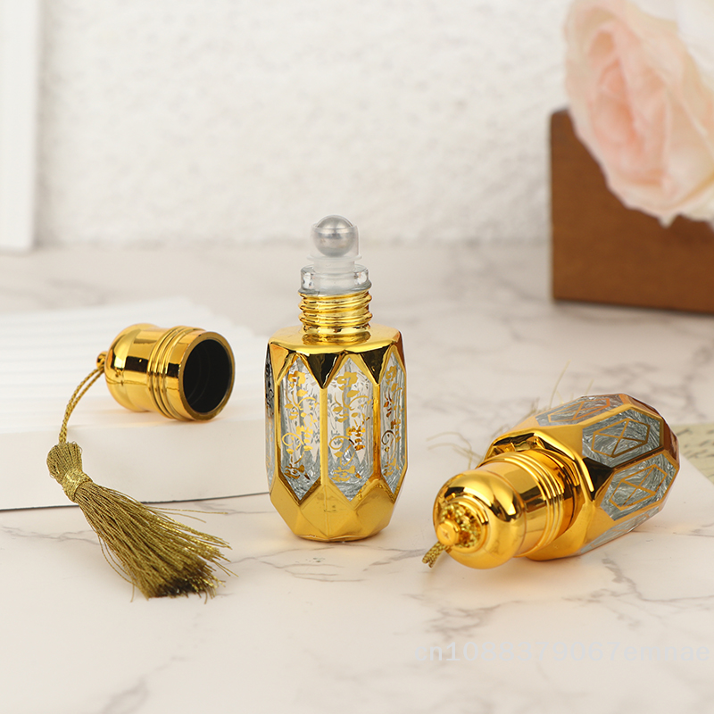 [ZYAS]6ML Mini Steel Ball Roll - On Perfume & Fragrance Kota Bogor のレビューと価格