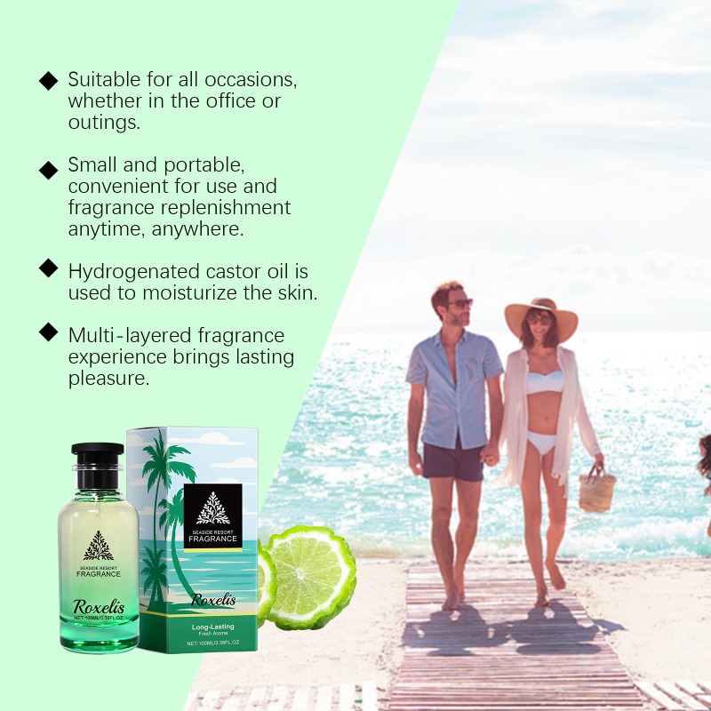 100ML Women's Perfume Coastal  - Perfume Fine Fragrance のレビューと価格