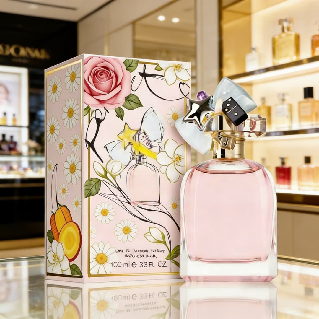 Mojie Perfect Miss perfume 3.4 - Perfume Fragrance Bottle のレビューと価格