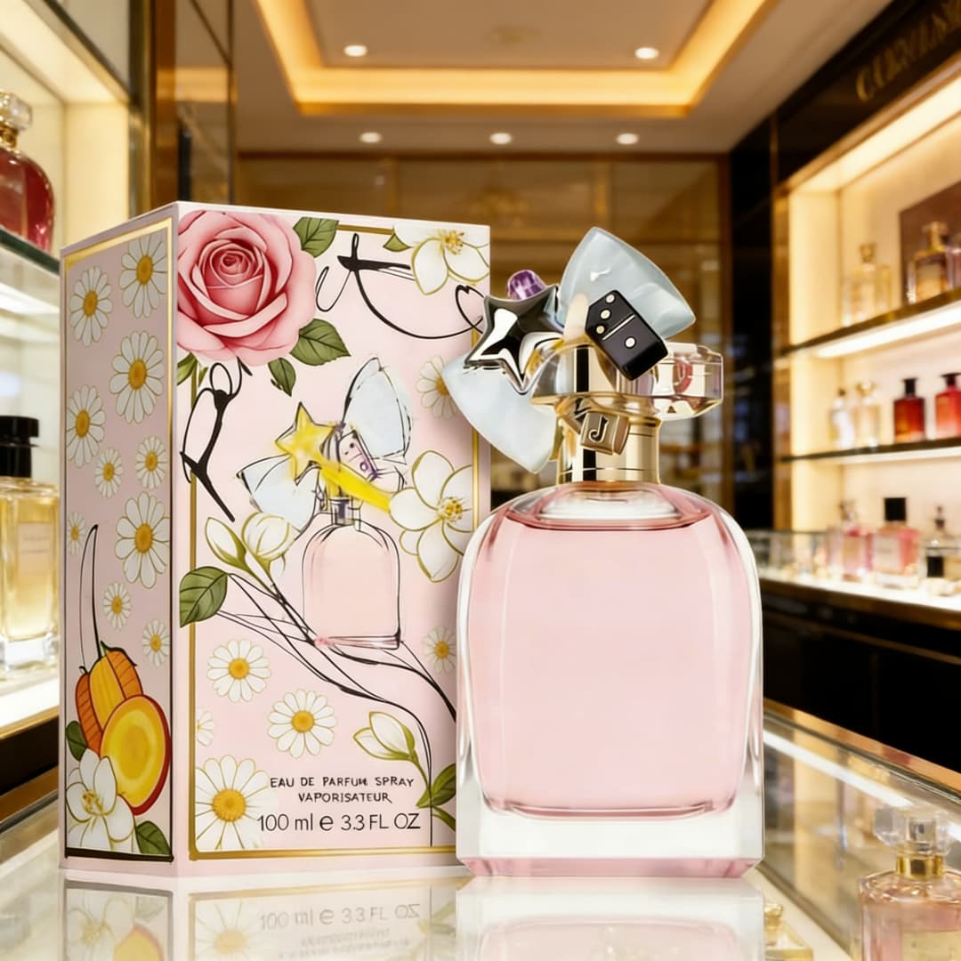 Mojie Perfect Miss perfume 3.4 - Perfume Fragrance Bottle のレビューと価格
