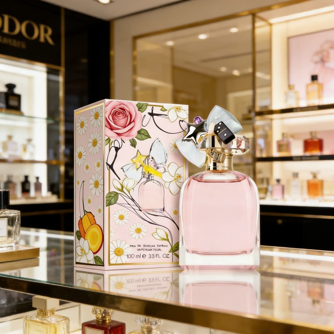Mojie Perfect Miss perfume 3.4 - Perfume Fragrance Bottle のレビューと価格