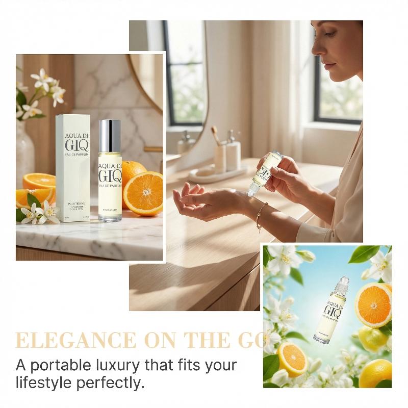 Daily Use Roll On Fragrance Oi - On Perfume & Fragrance Kota Bogor のレビューと価格