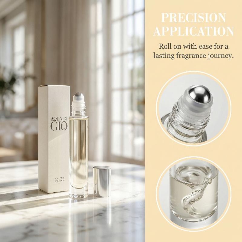 Daily Use Roll On Fragrance Oi - On Perfume & Fragrance Kota Bogor のレビューと価格