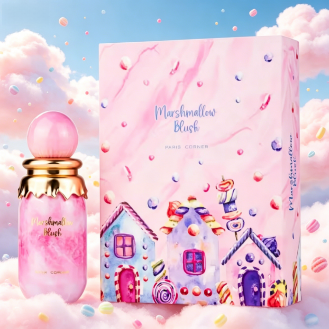 Brand Paris Corner Marshmallow - Perfume Fine Fragrance のレビューと価格