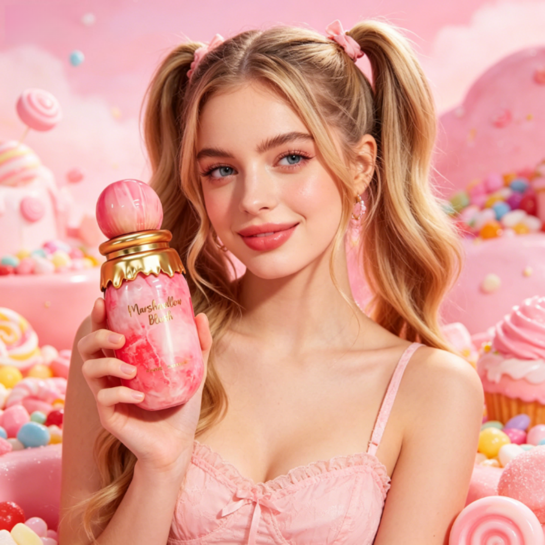 Brand Paris Corner Marshmallow - Perfume Fine Fragrance のレビューと価格