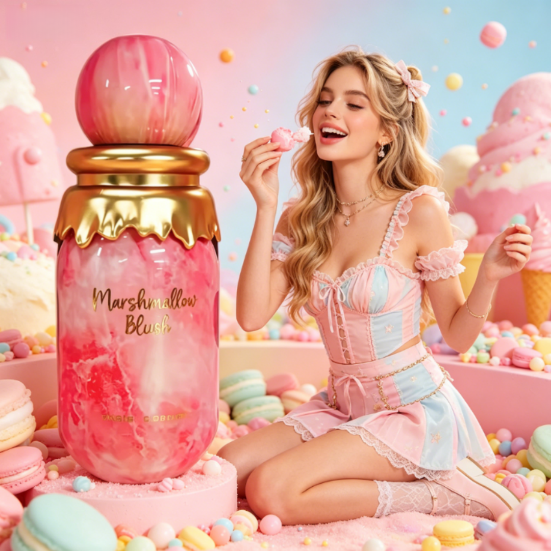Brand Paris Corner Marshmallow - Perfume Fine Fragrance のレビューと価格
