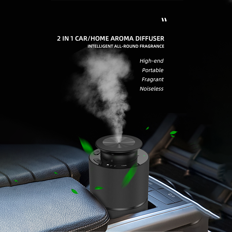Metal Body Smart Car Diffuser  - Perfume Fragrance Diffuser のレビューと価格