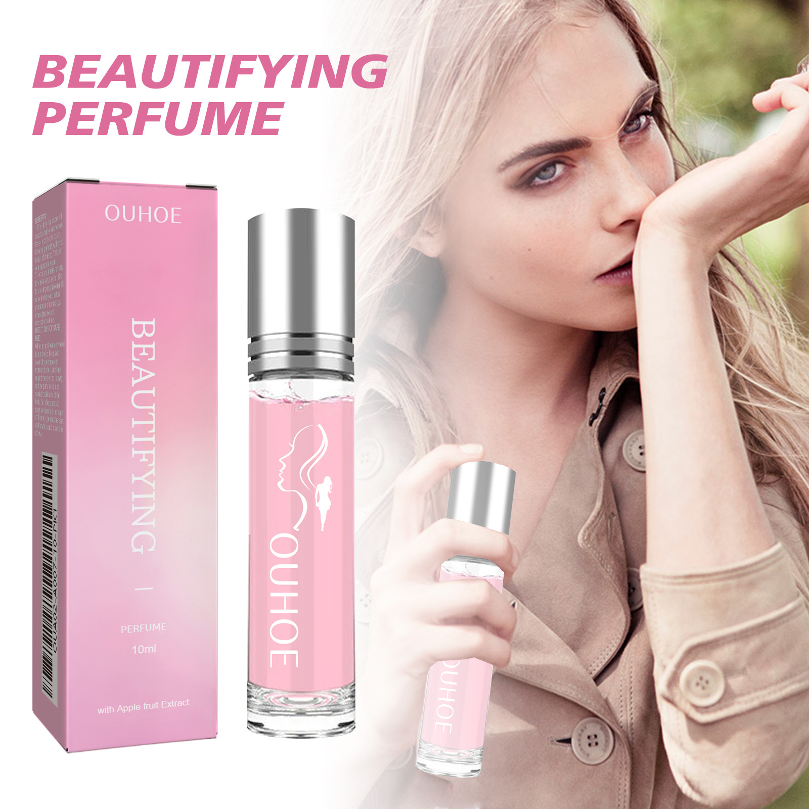 Ouhoe Perfume Portable Roll On - On Perfume & Fragrance Kota Bogor のレビューと価格