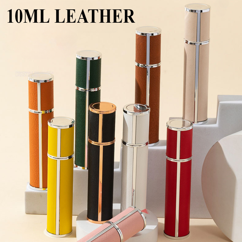 10ml Leather Perfume Bottle Re - Perfume Fine Fragrance のレビューと価格