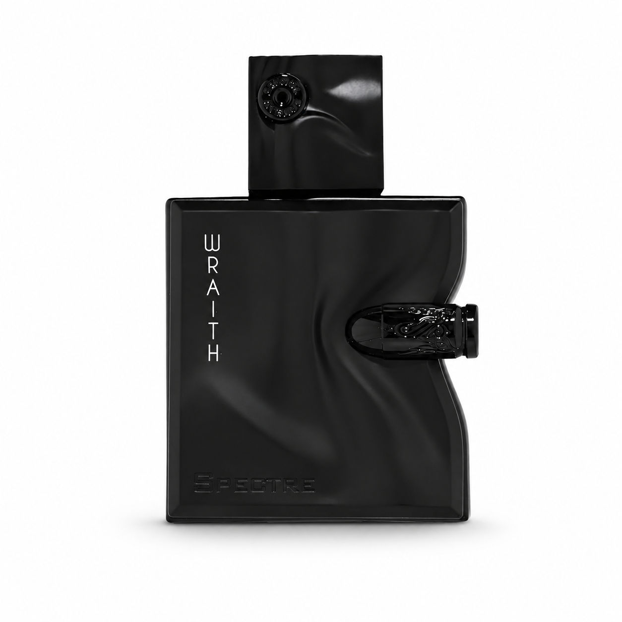 Sculpted Black Bottle Men Eau  - Perfume Fragrance Bottle のレビューと価格