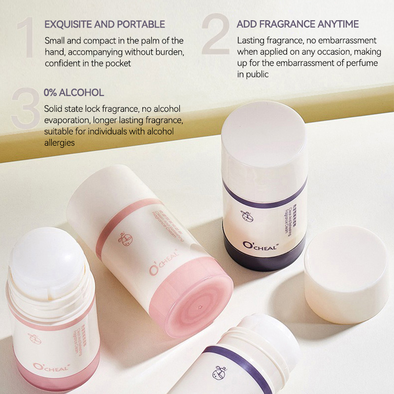 OCHEAL Portable Solid Deodoran - On Perfume & Fragrance Kota Bogor のレビューと価格