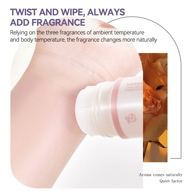 OCHEAL Portable Solid Deodoran - On Perfume & Fragrance Kota Bogor のレビューと価格