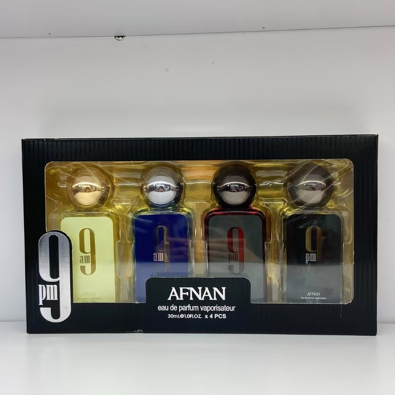 4x30ml Womens Perfume Gift Set - Perfume Fine Fragrance のレビューと価格