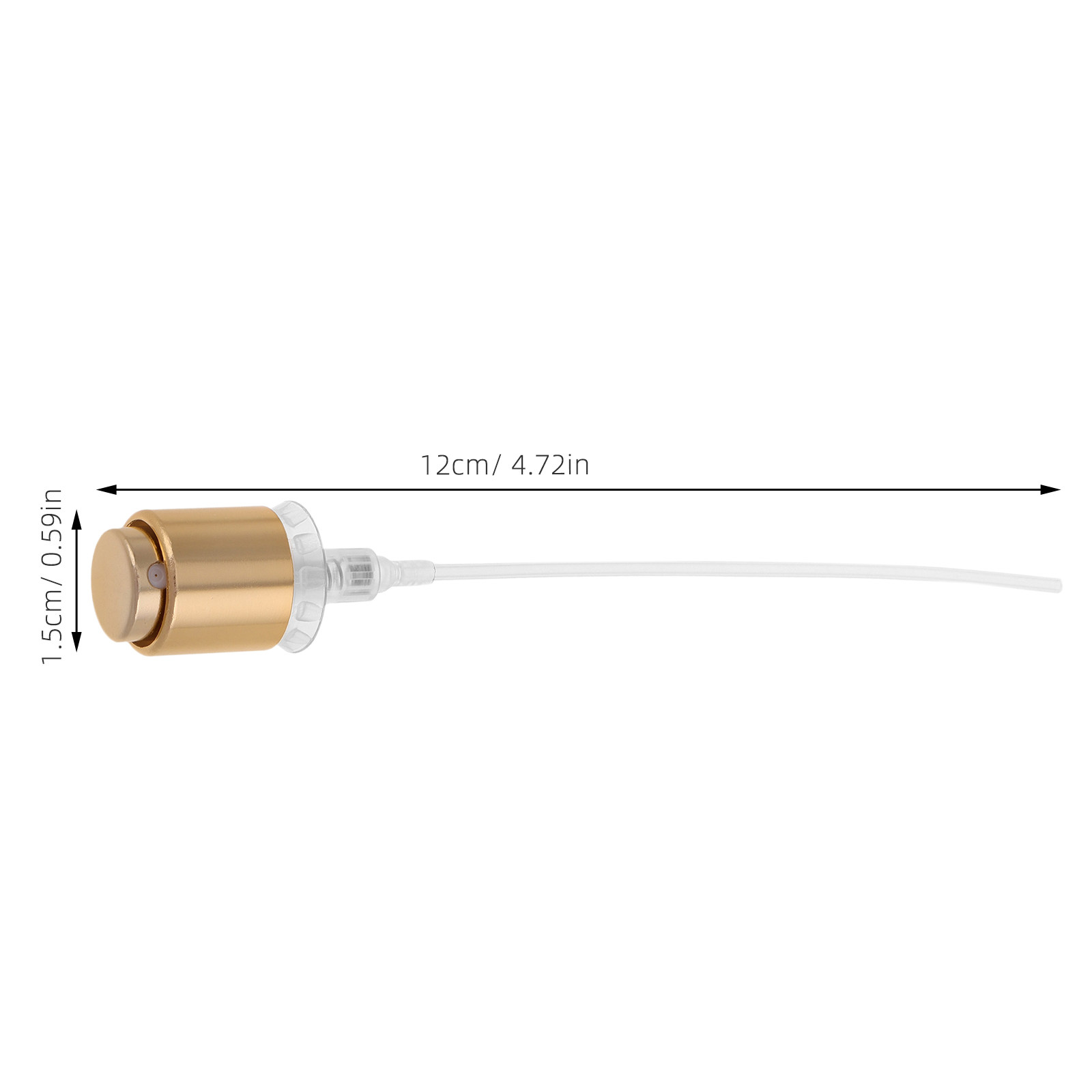 15Pcs Gold-Finished Perfume Bo - Perfume Fine Fragrance のレビューと価格