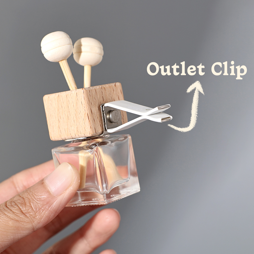 Car Air Outlet Fragrance Bottl - Perfume Fragrance Outlet のレビューと価格