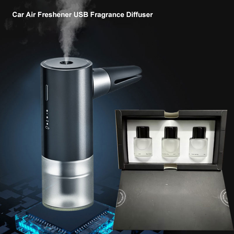 Car Outlet Vent Perfume Clips  - Perfume Fragrance Outlet のレビューと価格