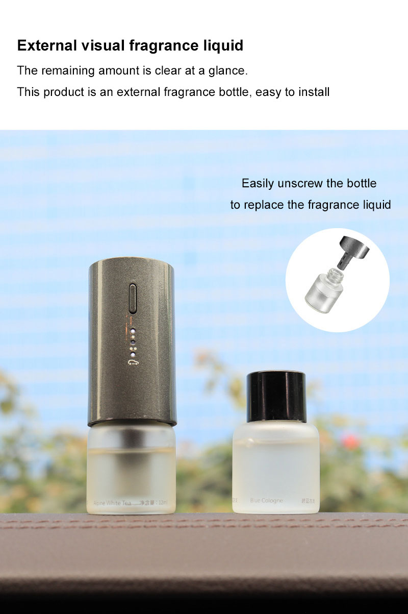 Car Outlet Vent Perfume Clips  - Perfume Fragrance Outlet のレビューと価格