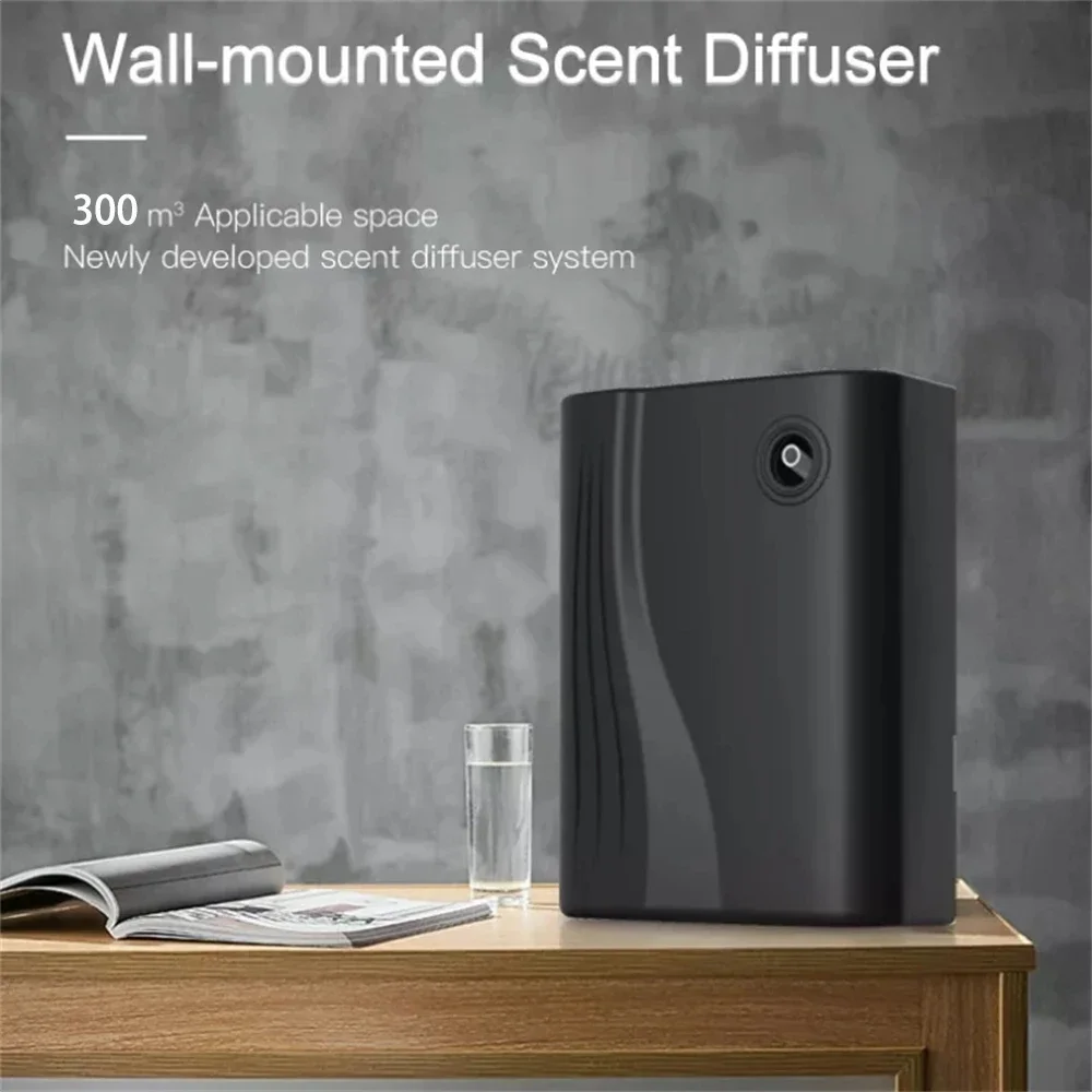 Essential Oil Diffuser 300m³ L - Perfume Fragrance Diffuser のレビューと価格