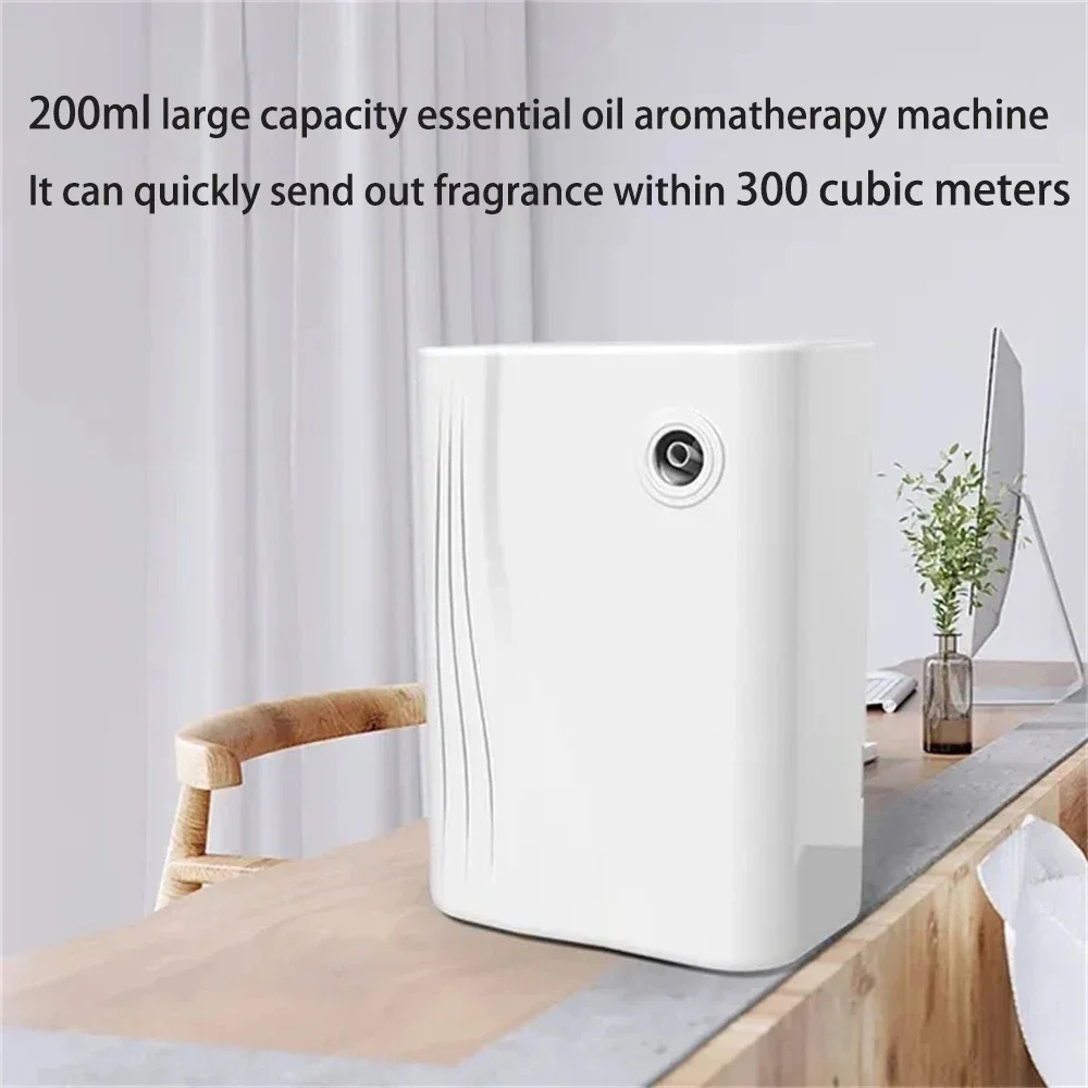 Essential Oil Diffuser 300m³ L - Perfume Fragrance Diffuser のレビューと価格