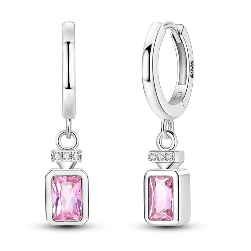 925 Sterling Silver Earrings W - Perfume Fine Fragrance のレビューと価格